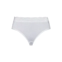 Midi Briefs, white