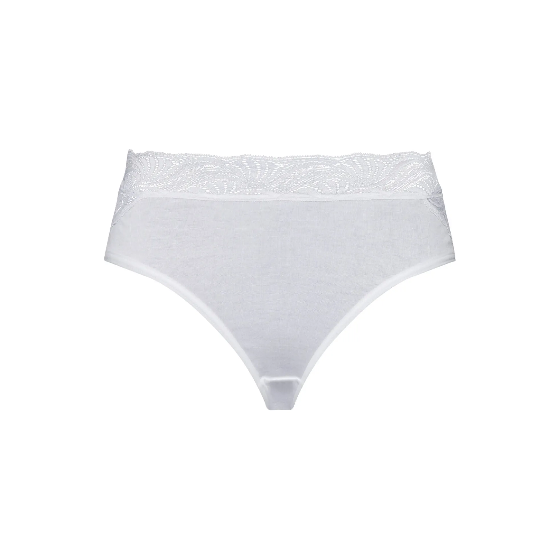 Midi Briefs, white