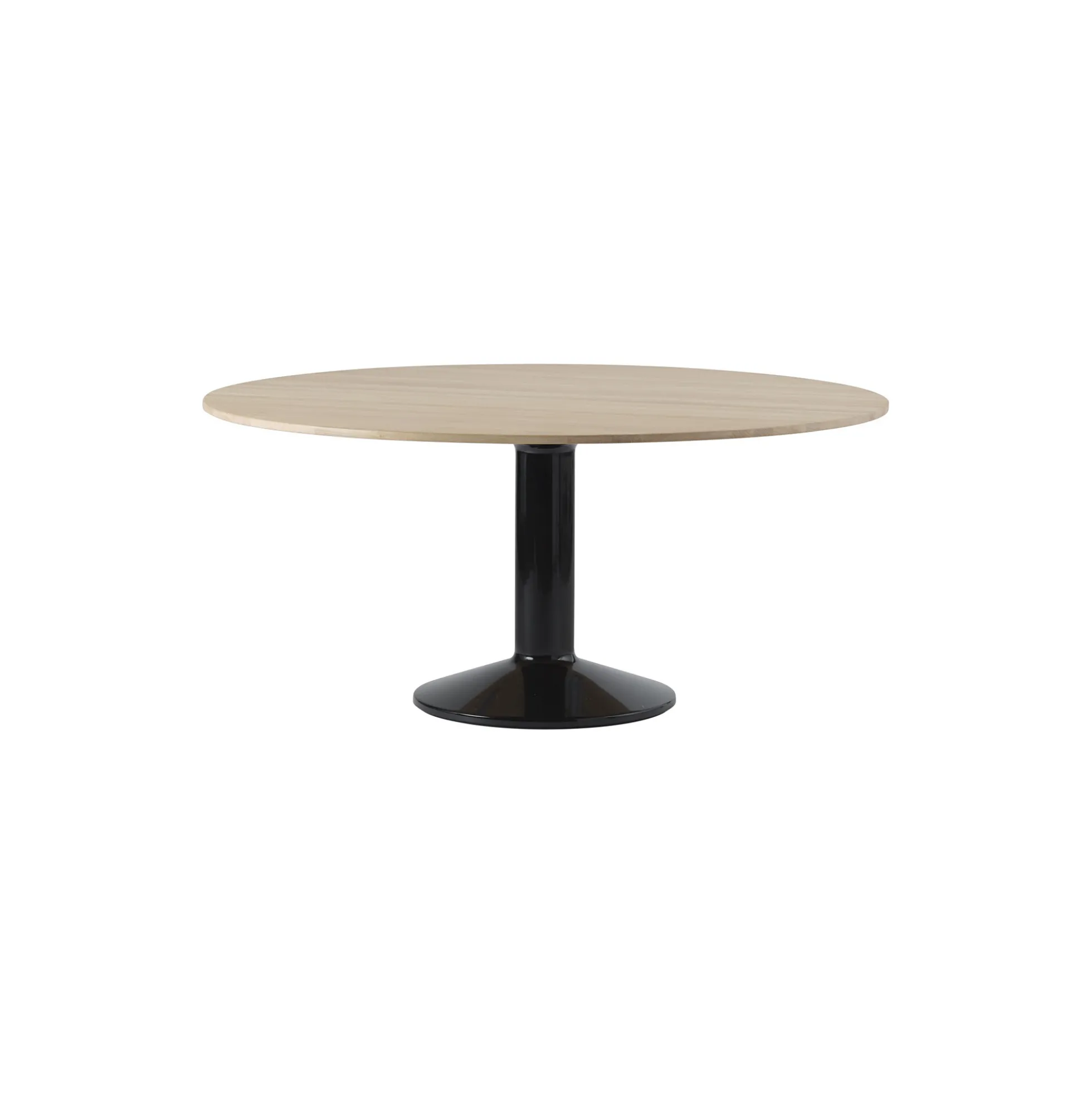 Midst Table, oak/black