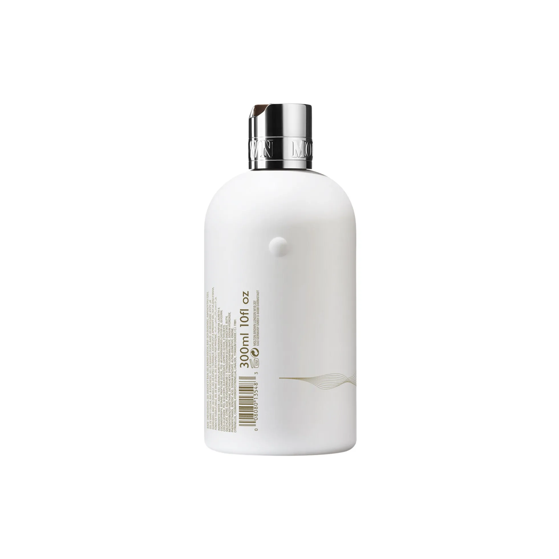 Milk Musk Bath & Shower Gel