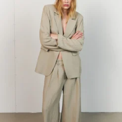 MiloLL Pants, beige