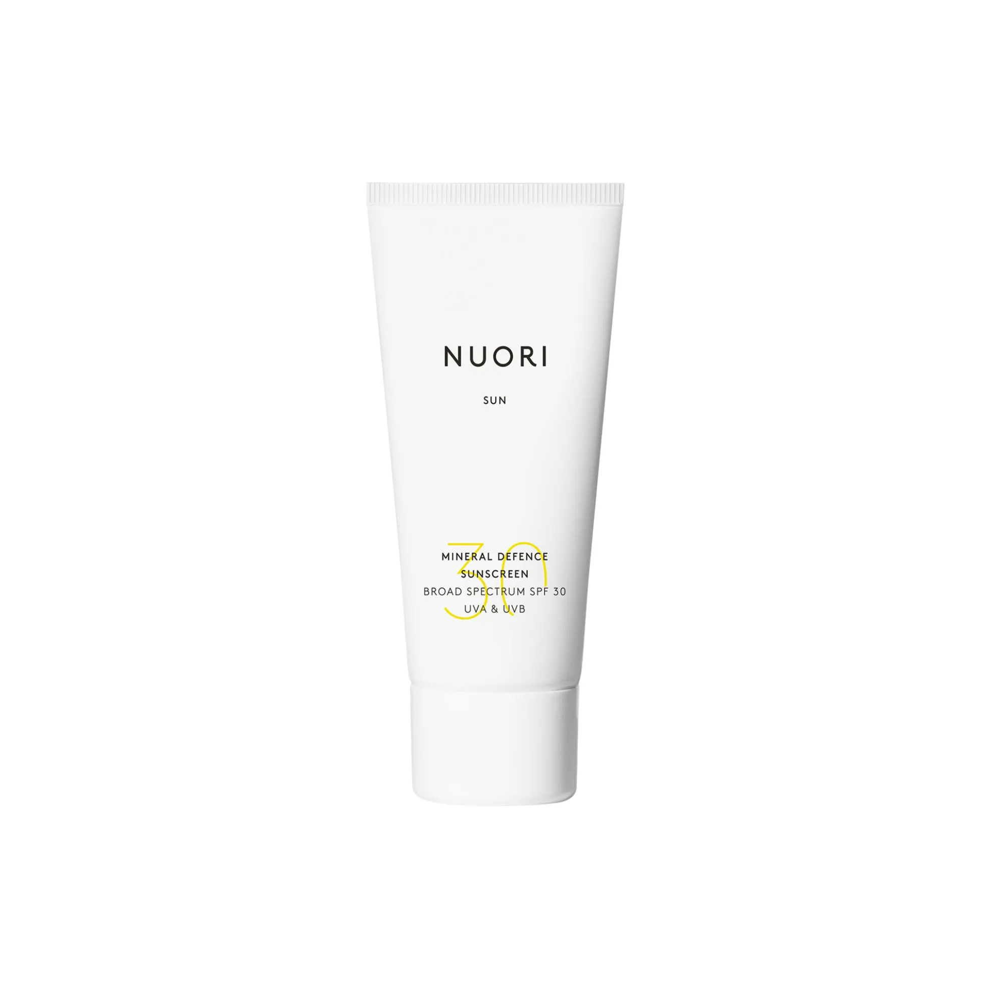Mineral Defence Sunscreen