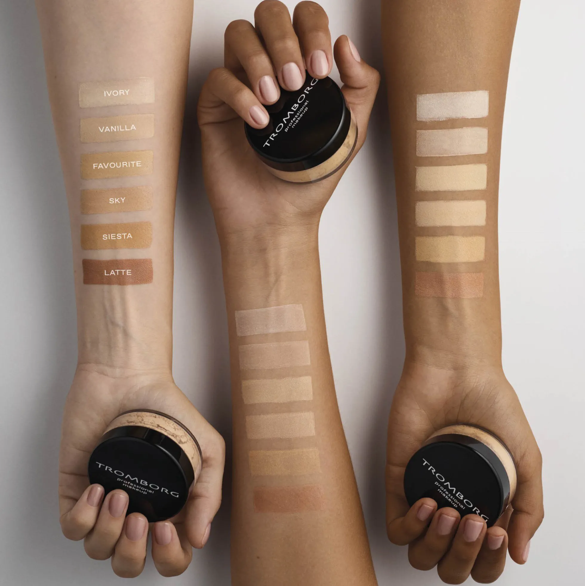 Mineral Foundation Favourite