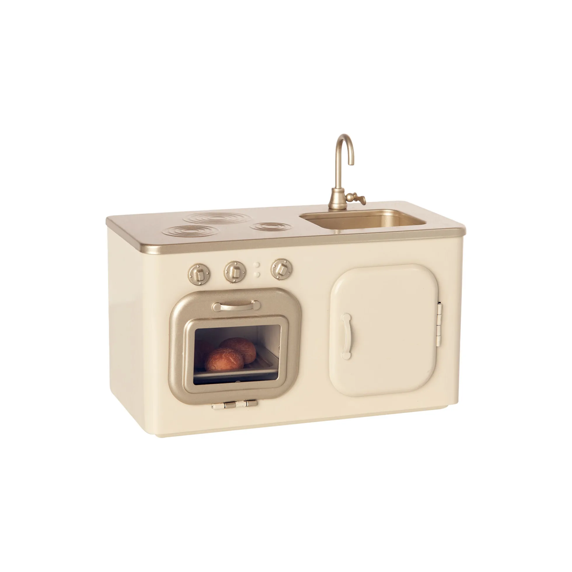 Miniature køkken