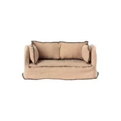 Miniature sofa