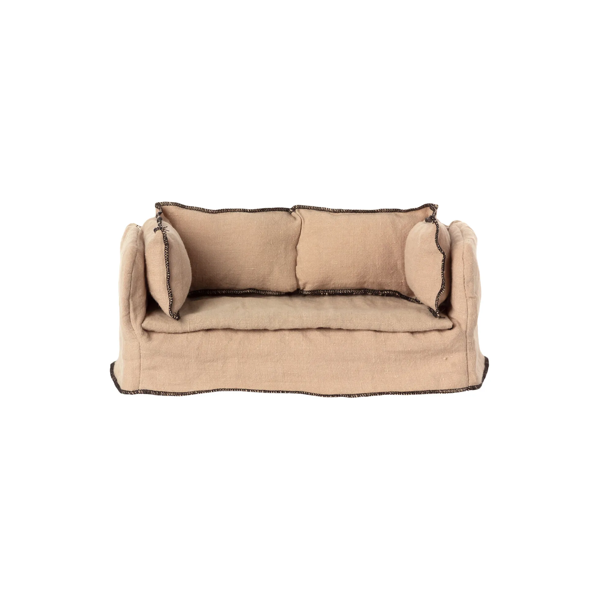 Miniature sofa