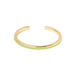 Mini Bangle Ring, yuzu
