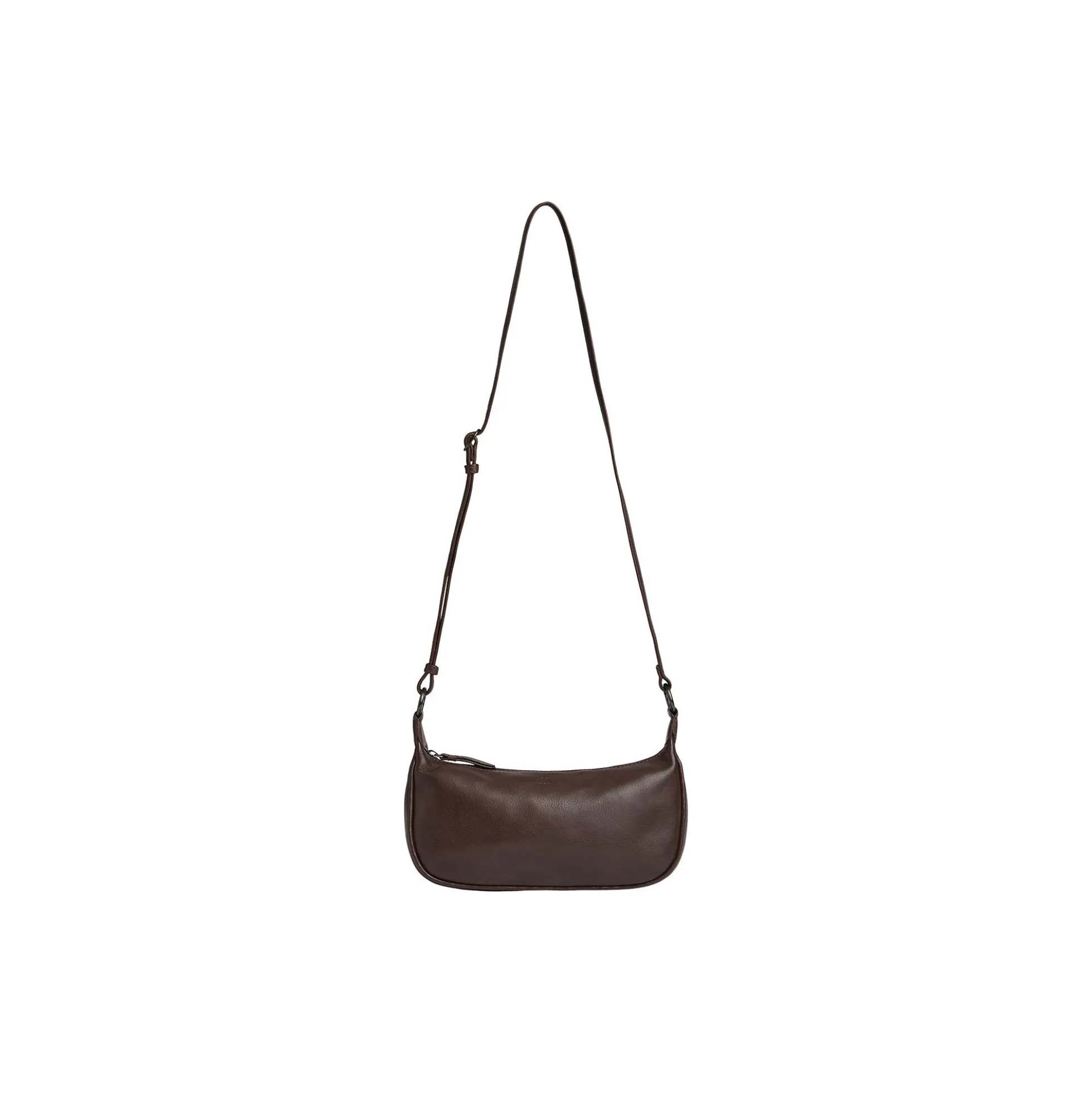 Mini MuseMBG Bag Soft Vintage, espresso brown