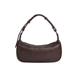 Mini MuseMBG Bag Soft Vintage, espresso brown