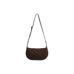 Mini MuseMBG Bag Suede, dark brown