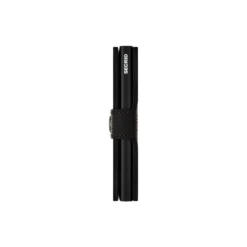 Miniwallet, crisple black
