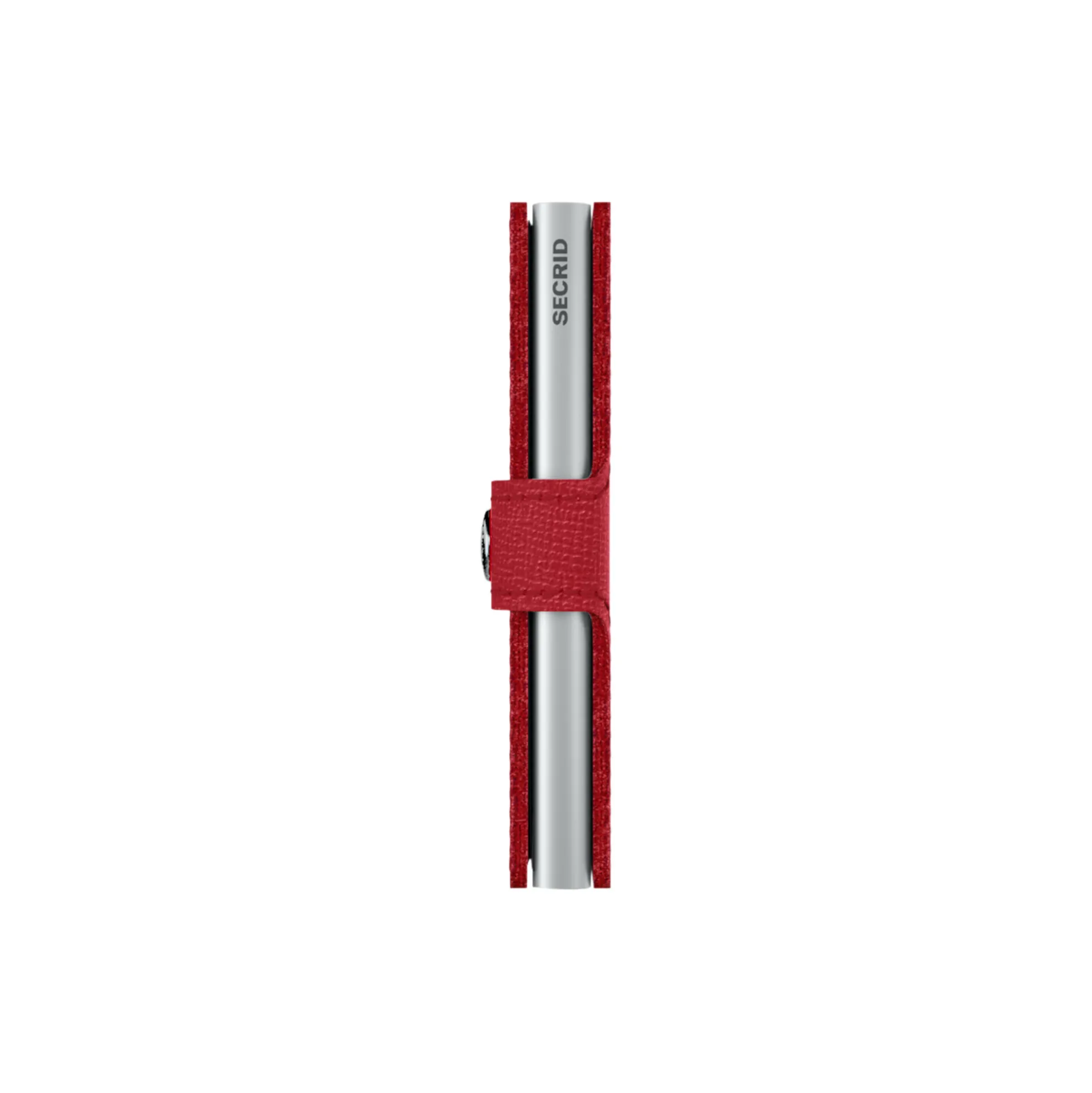 Miniwallet, crisple red