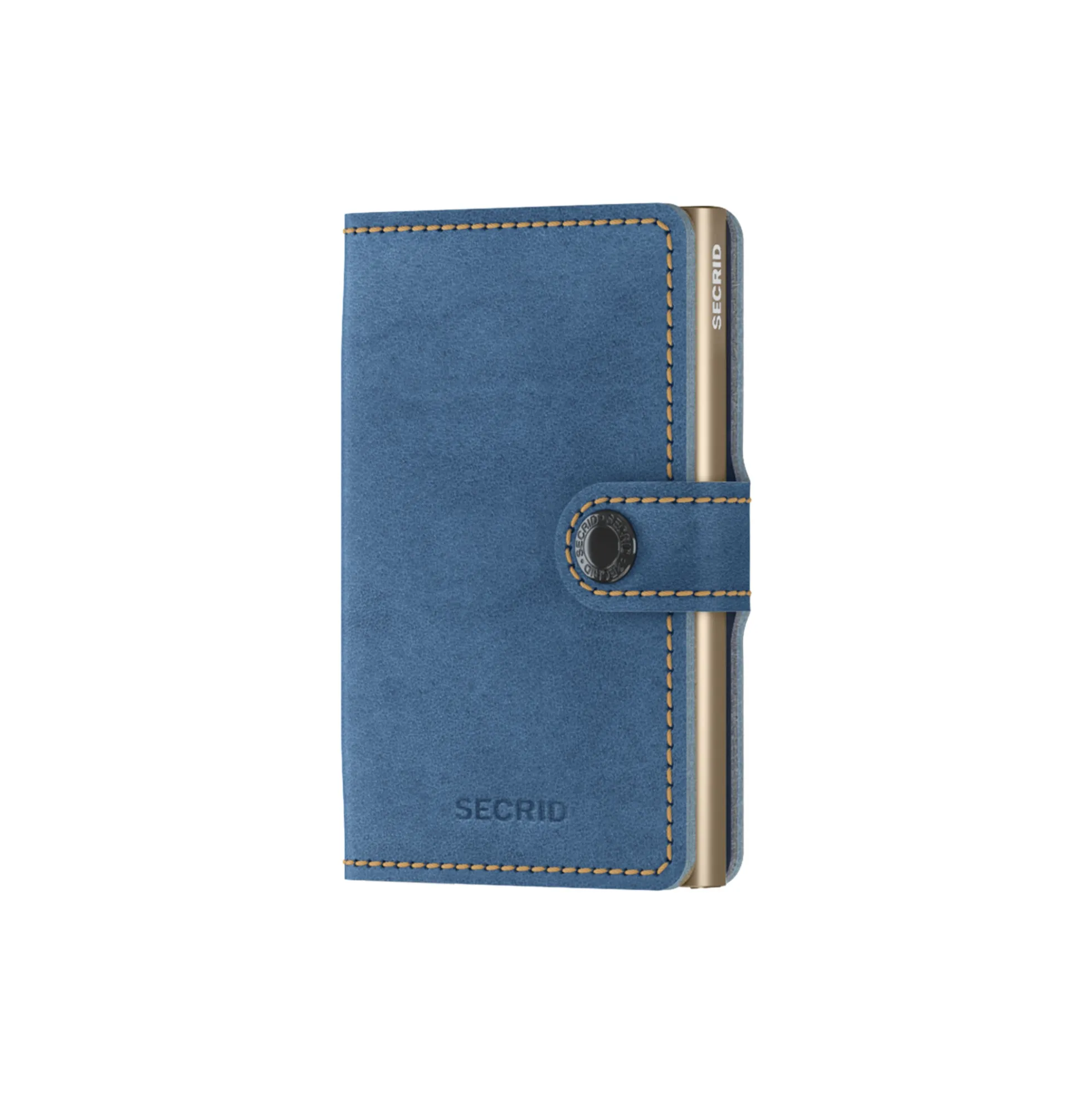 Miniwallet, indigo 3/sand