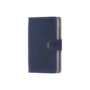 Miniwallet, indigo 5/titanium
