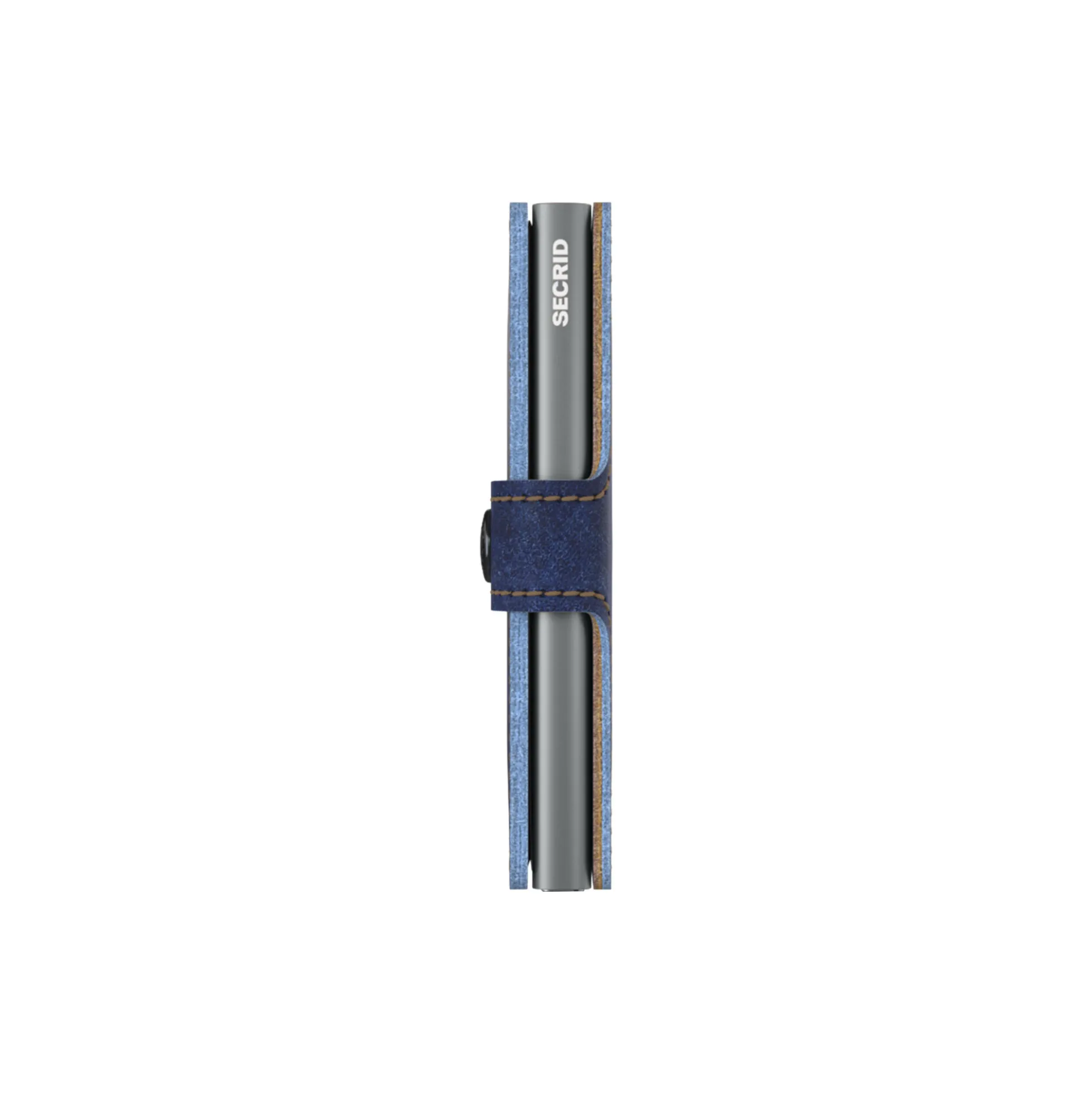 Miniwallet, indigo 5/titanium