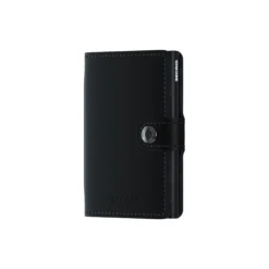 Miniwallet, matte black