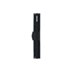 Miniwallet, matte black