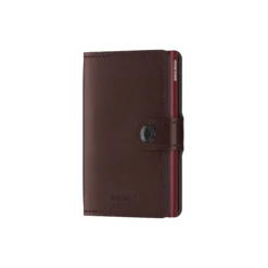Miniwallet, metallic moro