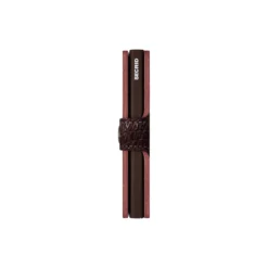 Miniwallet, nile brown