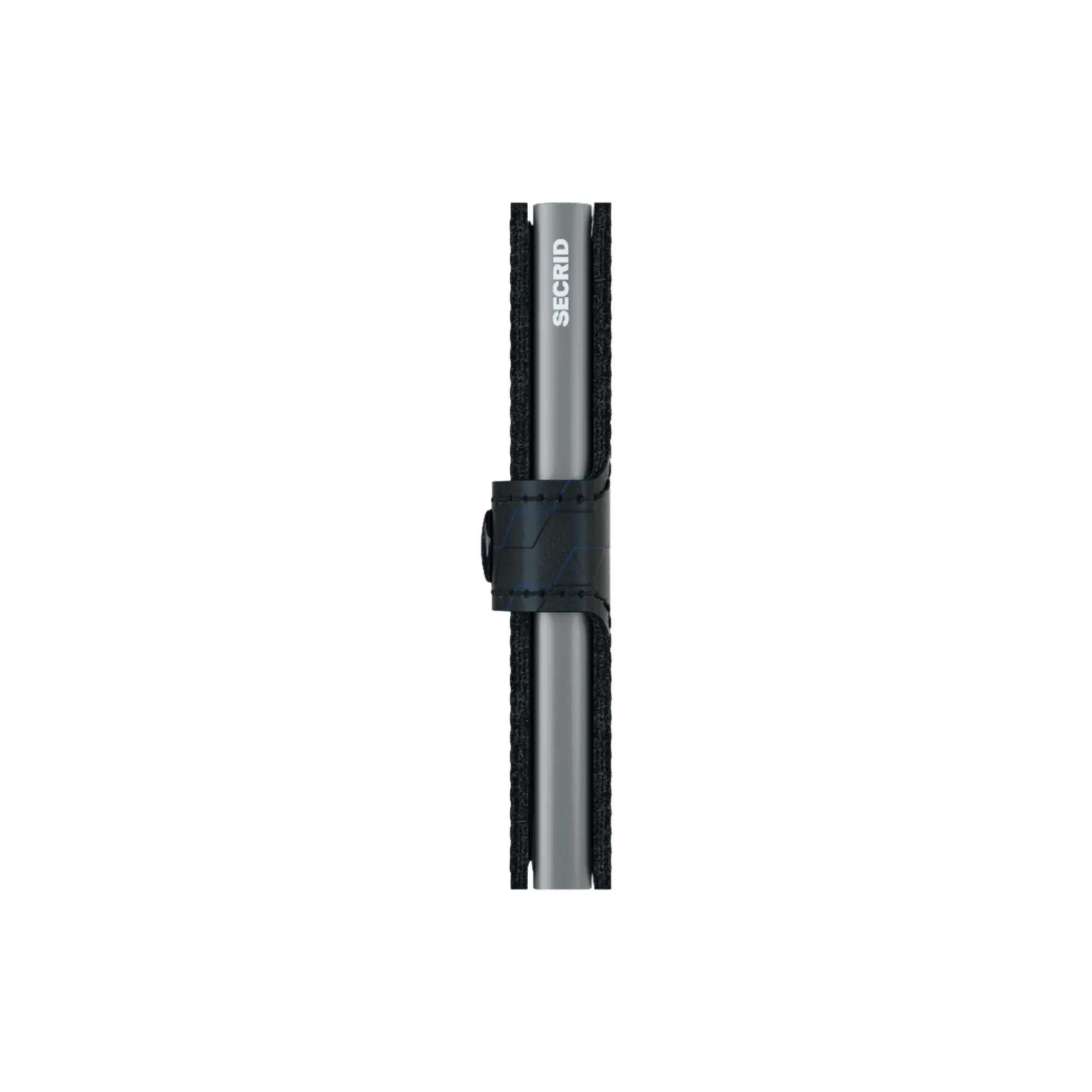 Miniwallet, optical black/titanium