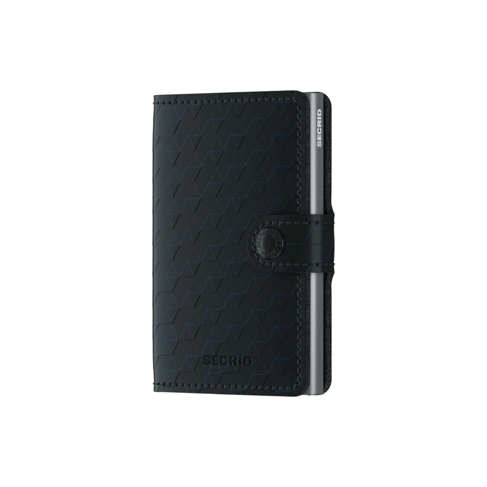 Miniwallet, optical black/titanium