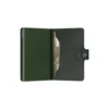 Miniwallet, original green