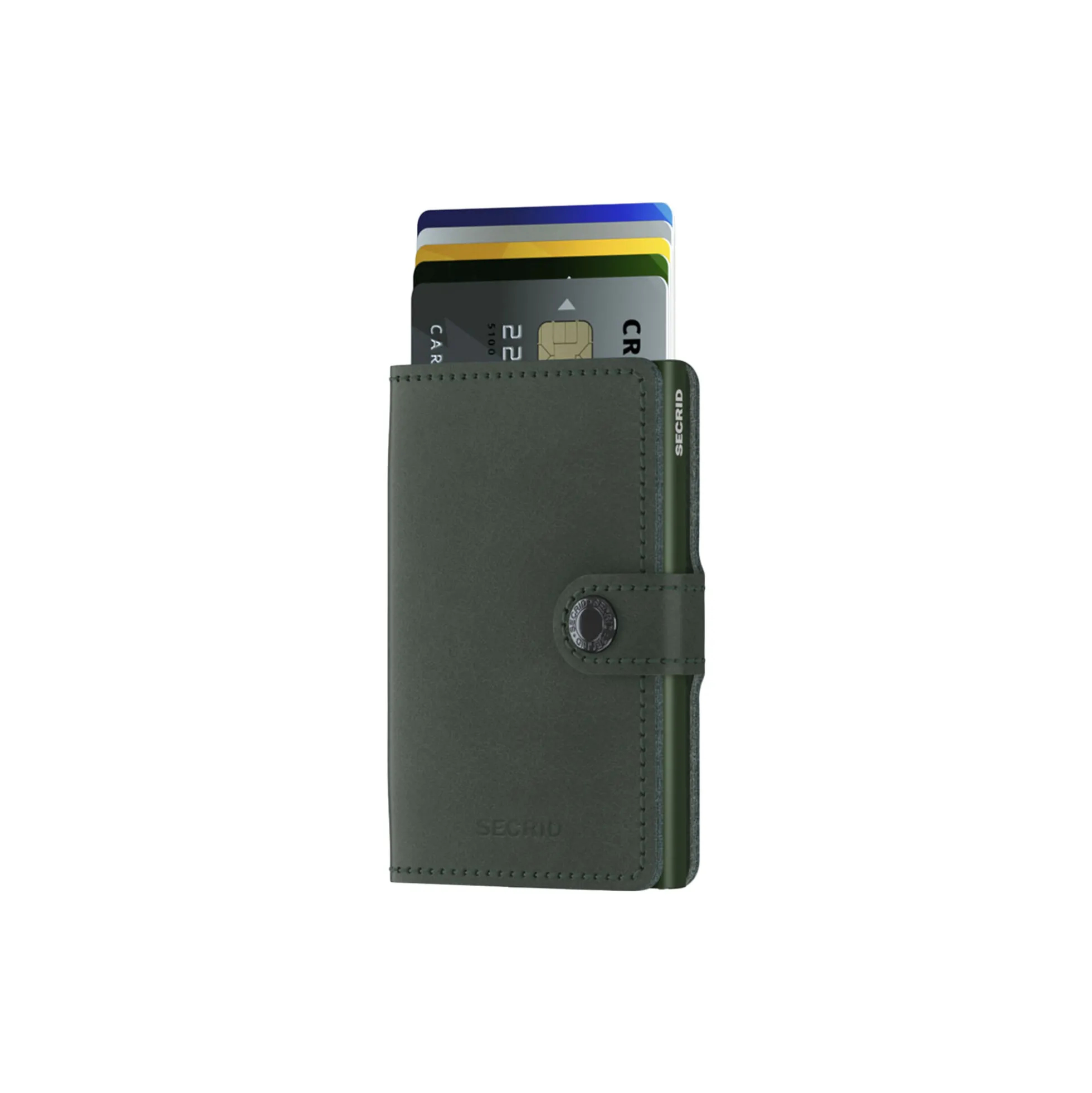 Miniwallet, original green