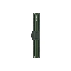 Miniwallet, original green