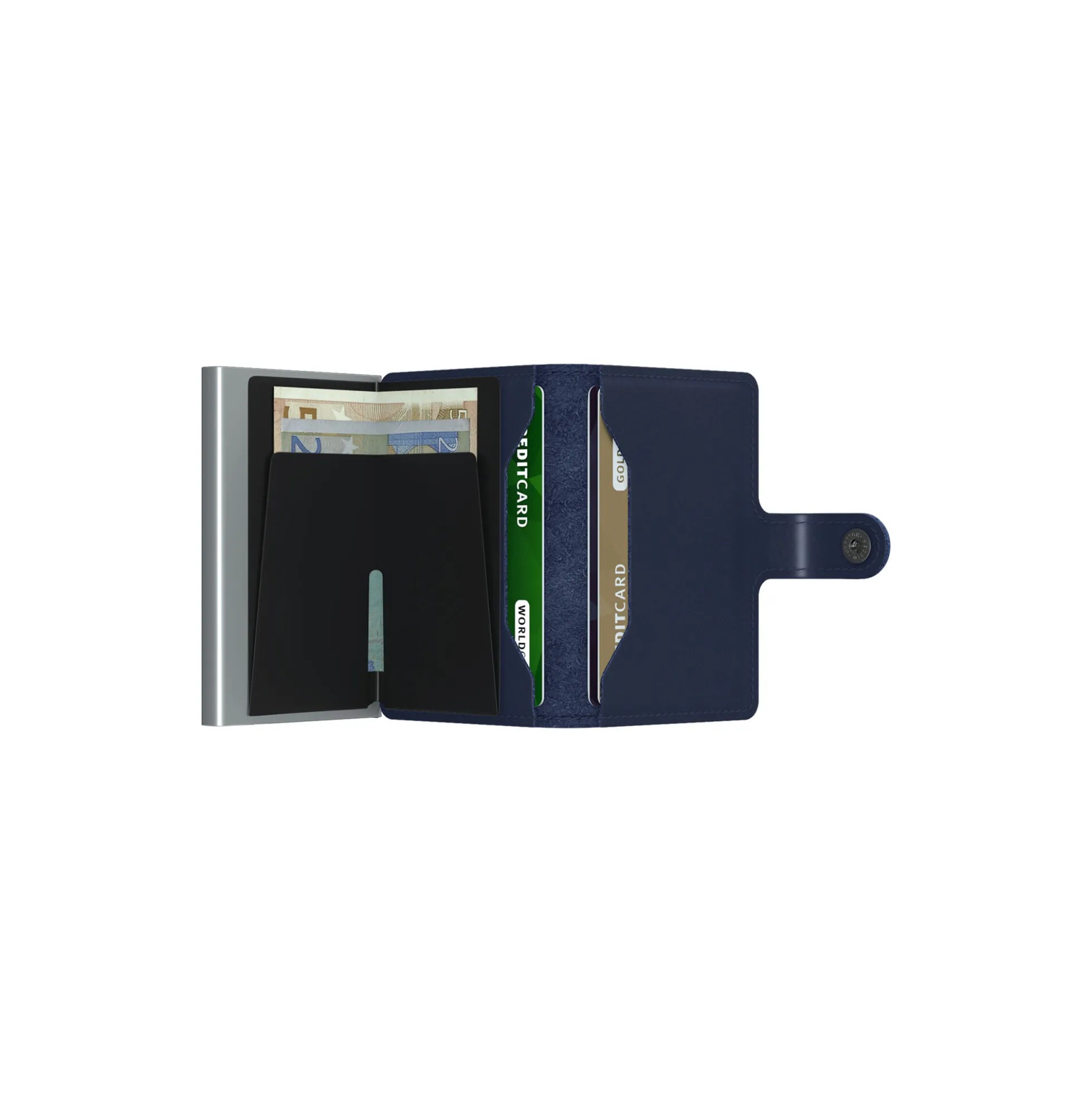 Miniwallet, original navy