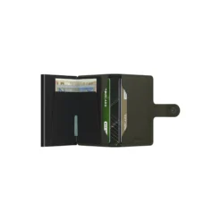 Miniwallet, stitch lime