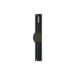 Miniwallet, stitch lime