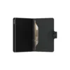 Miniwallet, stitch orange