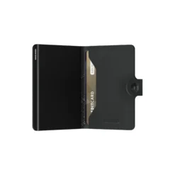 Miniwallet, stitch orange