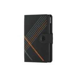 Miniwallet, stitch orange