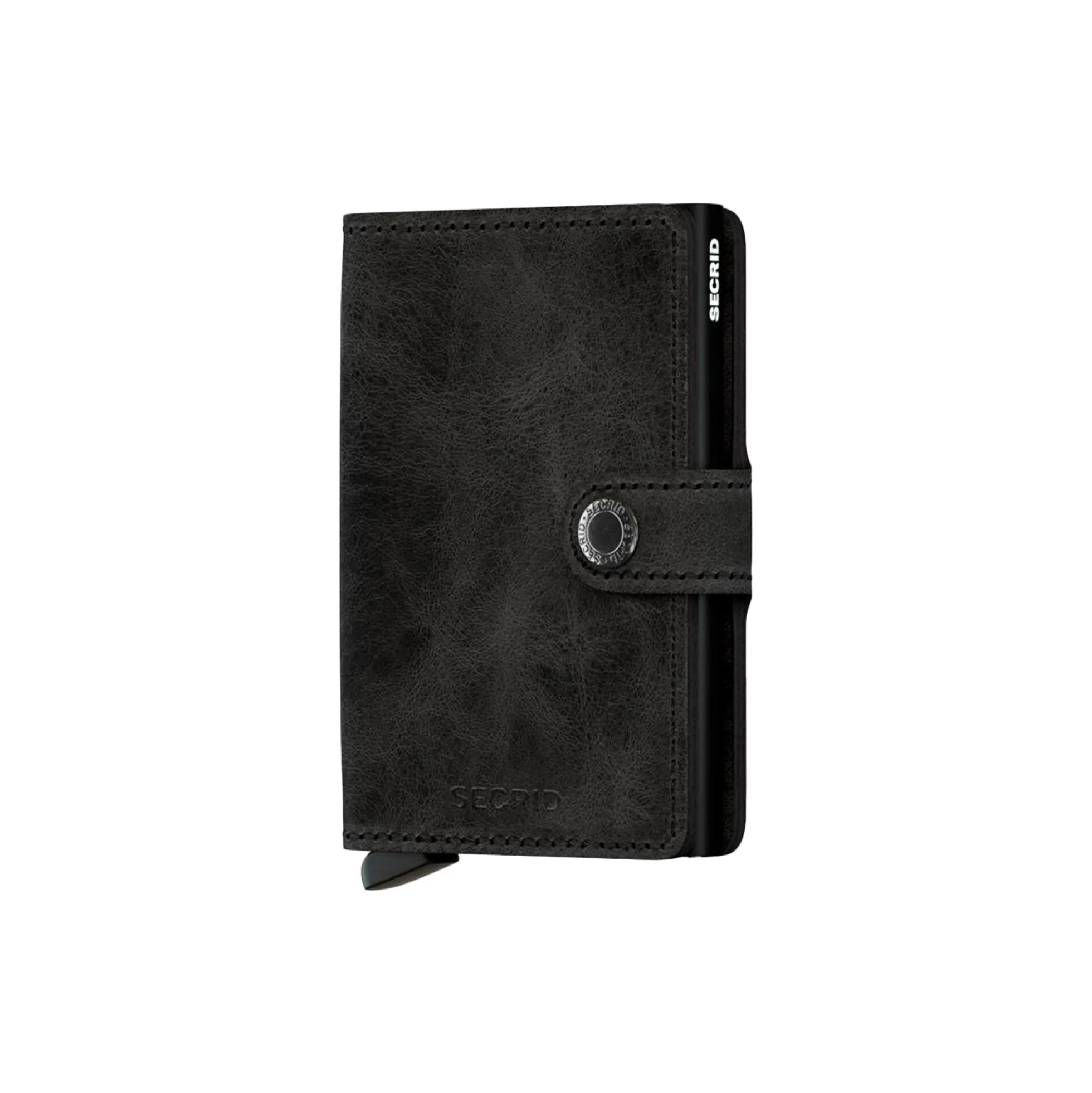 Miniwallet, vintage black