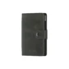 Miniwallet, vintage olive/black