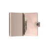 Miniwallet, vintage rose