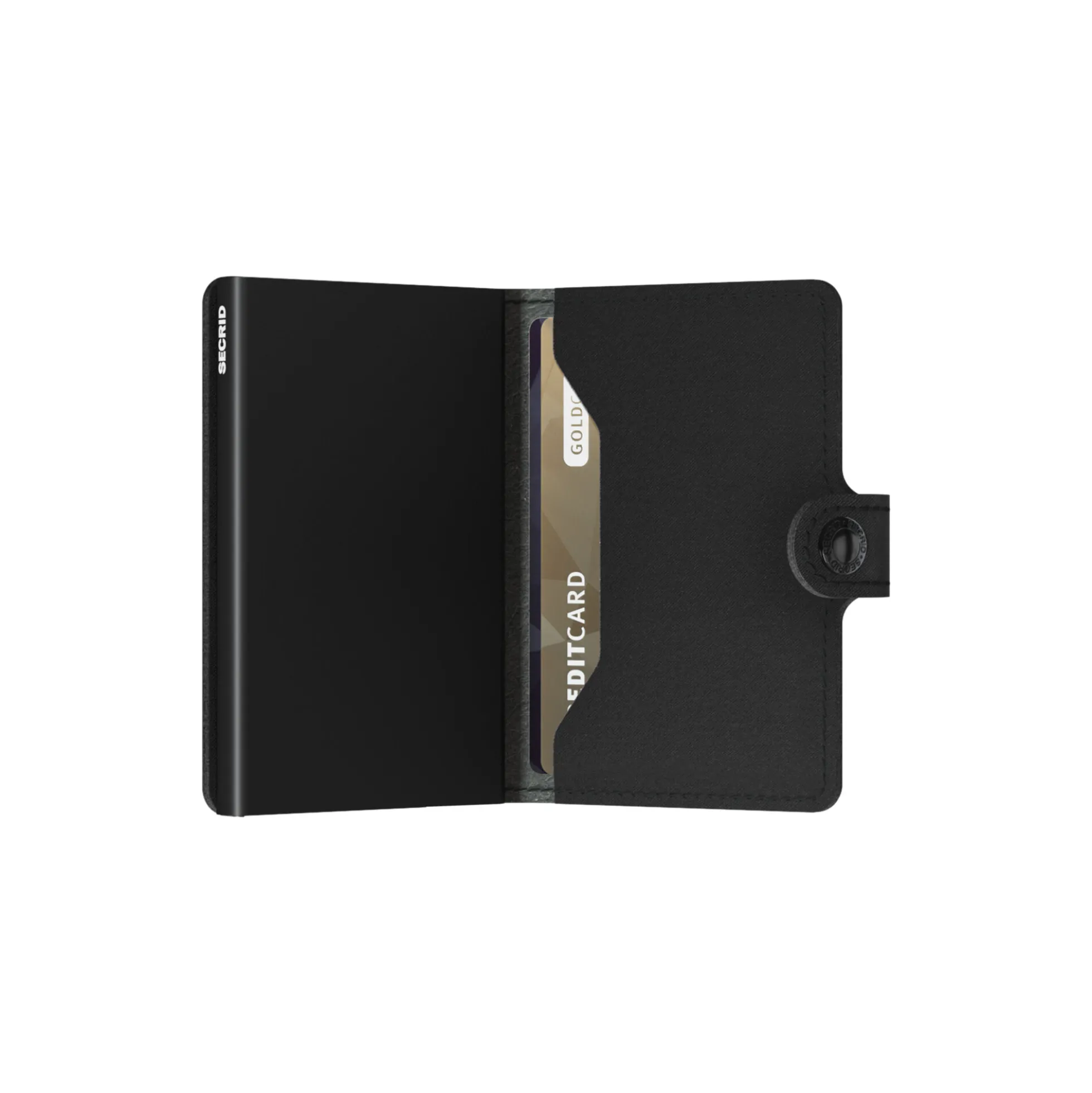Miniwallet, yard black