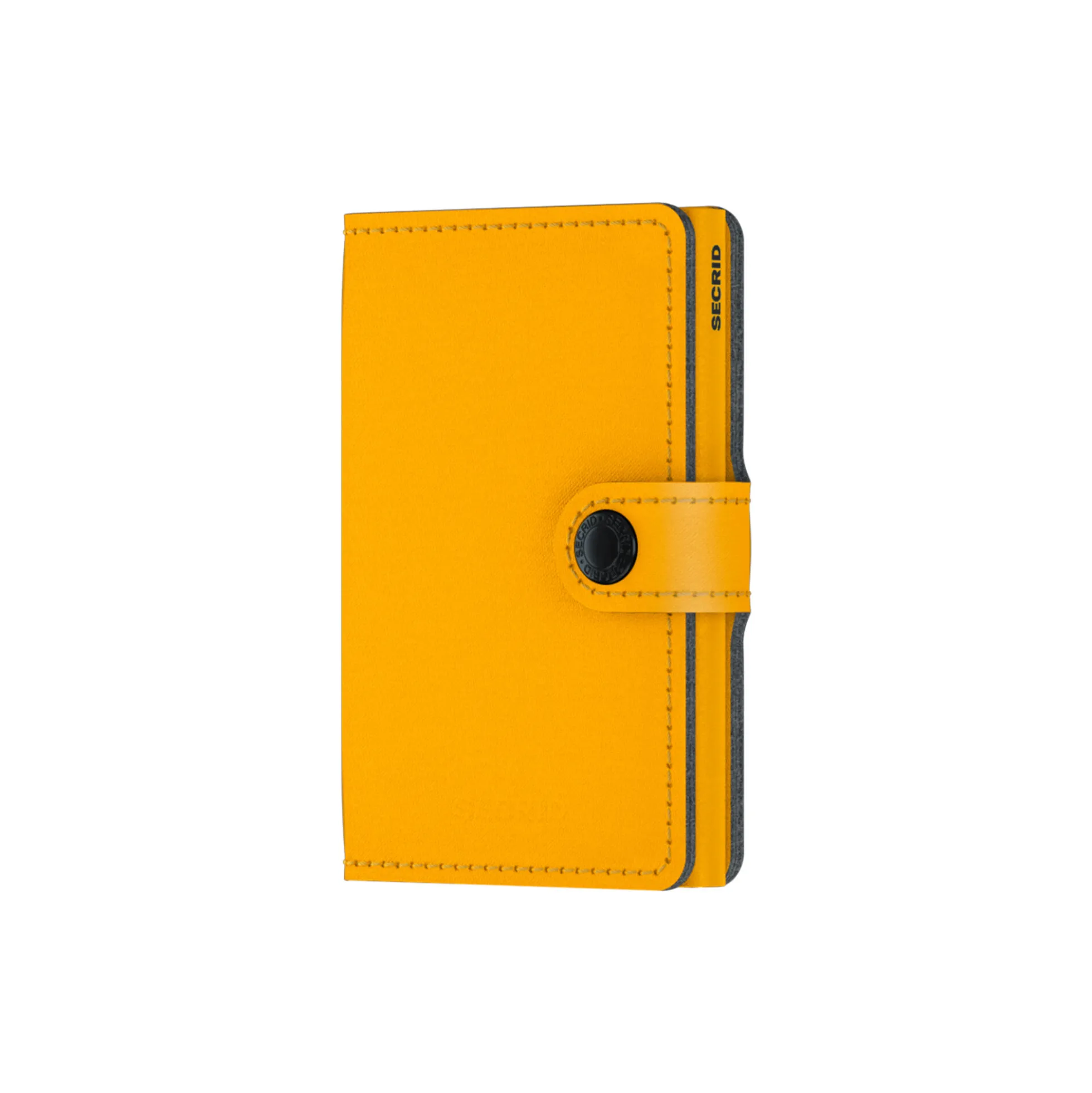 Miniwallet, yard powder ochre