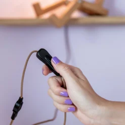 Mini Wattson USB Extension Candle