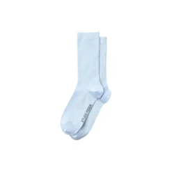 Minna strømper, light blue