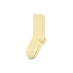 Minna strømper, light yellow