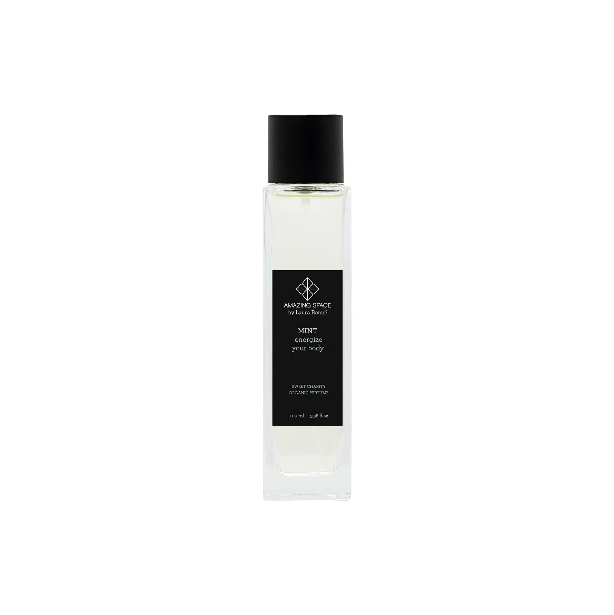 Mint Perfume – Energize Your Body