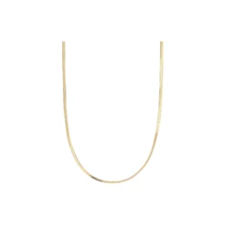 Mio Chain Necklace, gold