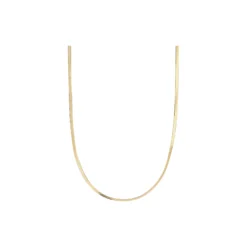 Mio Chain Necklace, gold