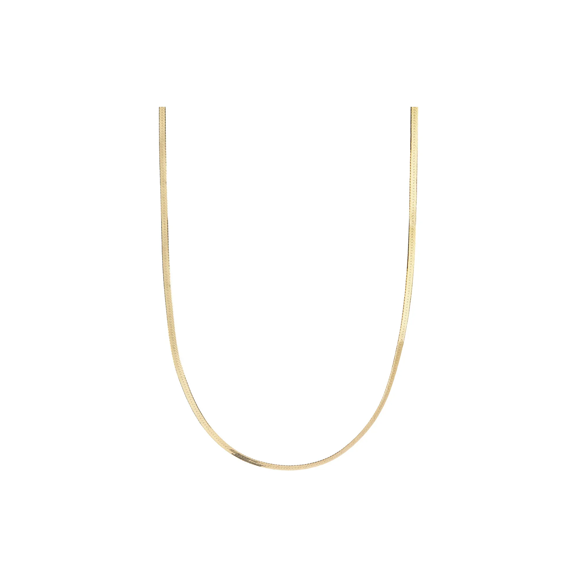 Mio Chain Necklace, gold