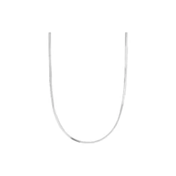 Mio Chain Necklace, silver