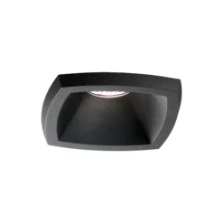 MIRAGE 1 loftlampe, black