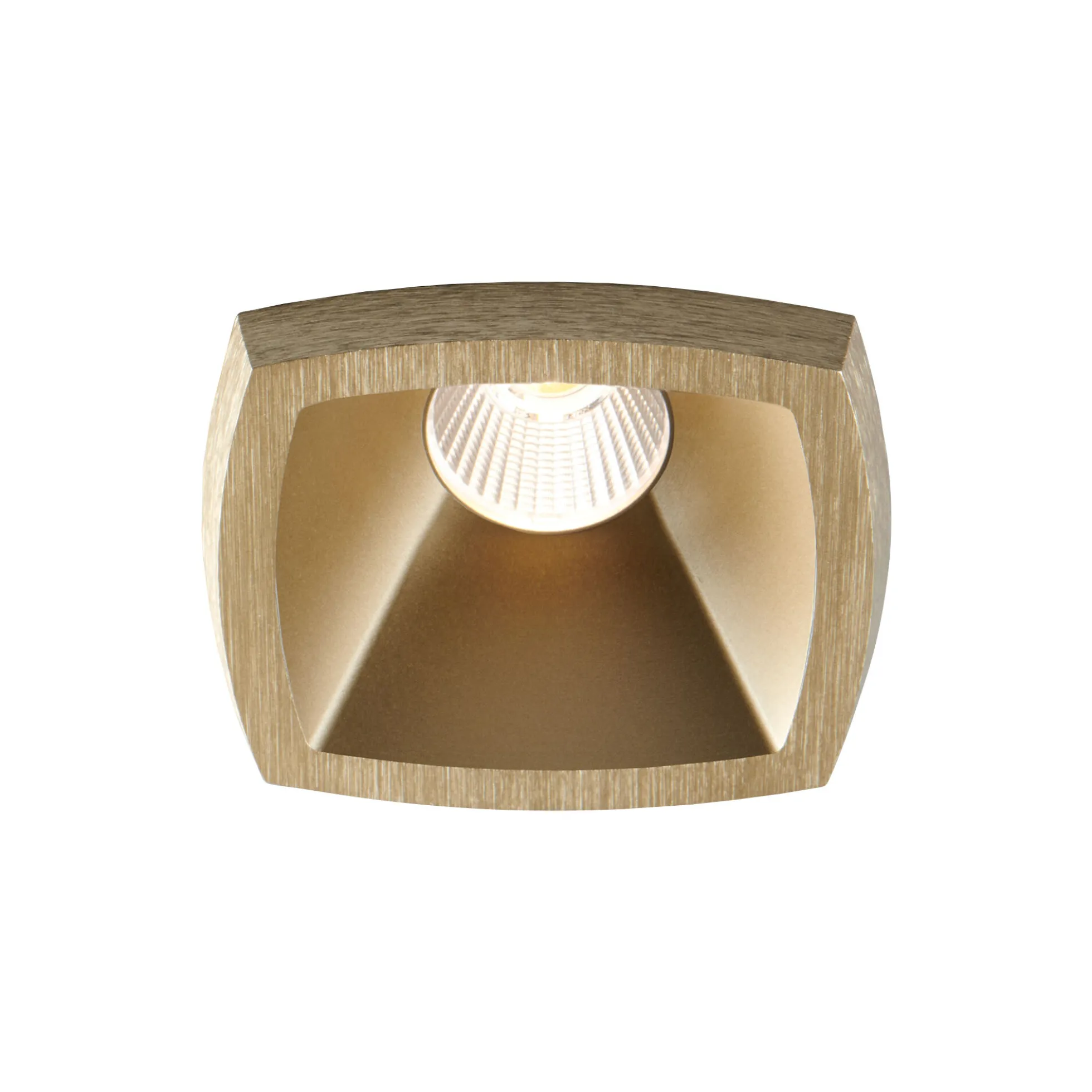 MIRAGE 1+ loftlampe, brass