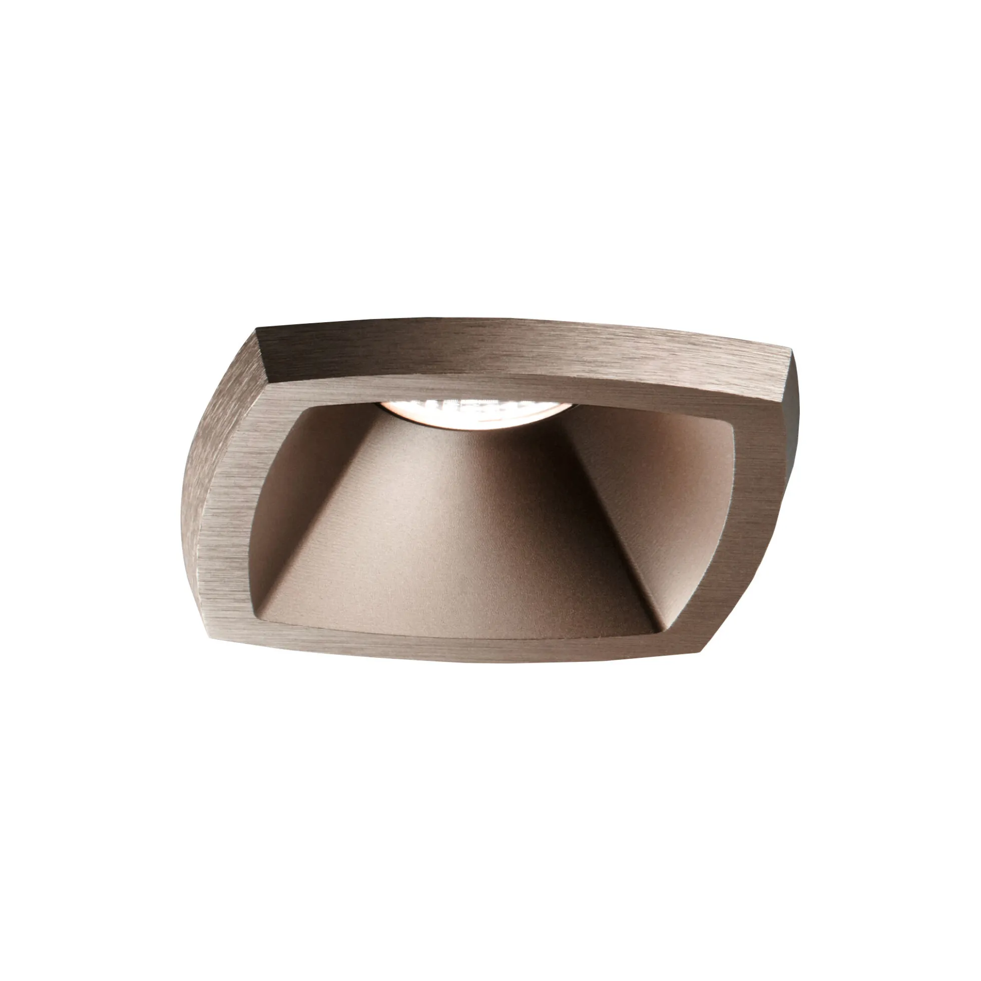 MIRAGE 1 loftlampe, rose gold